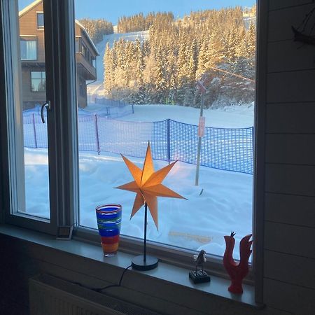 Kavan Townhouse Funaesdalen Экстерьер фото