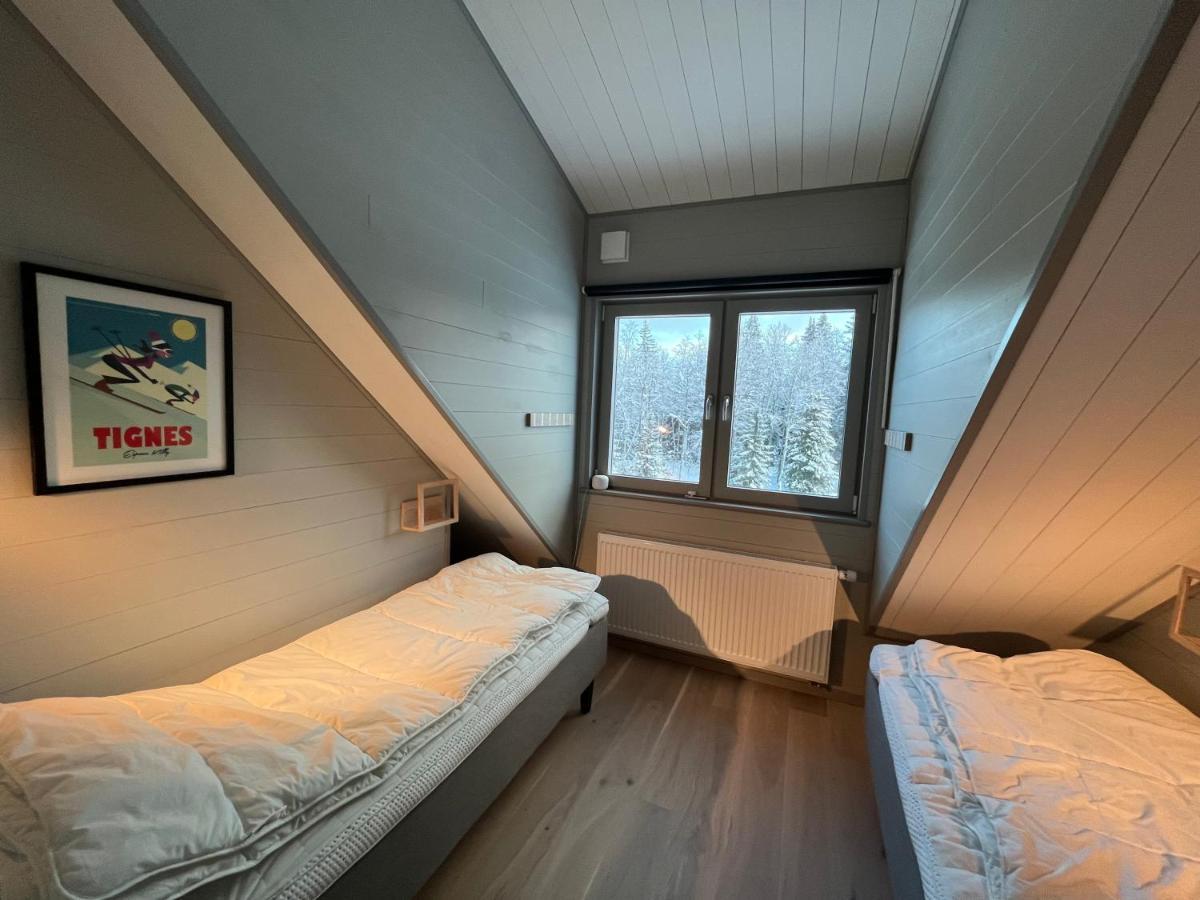 Kavan Townhouse Funaesdalen Экстерьер фото
