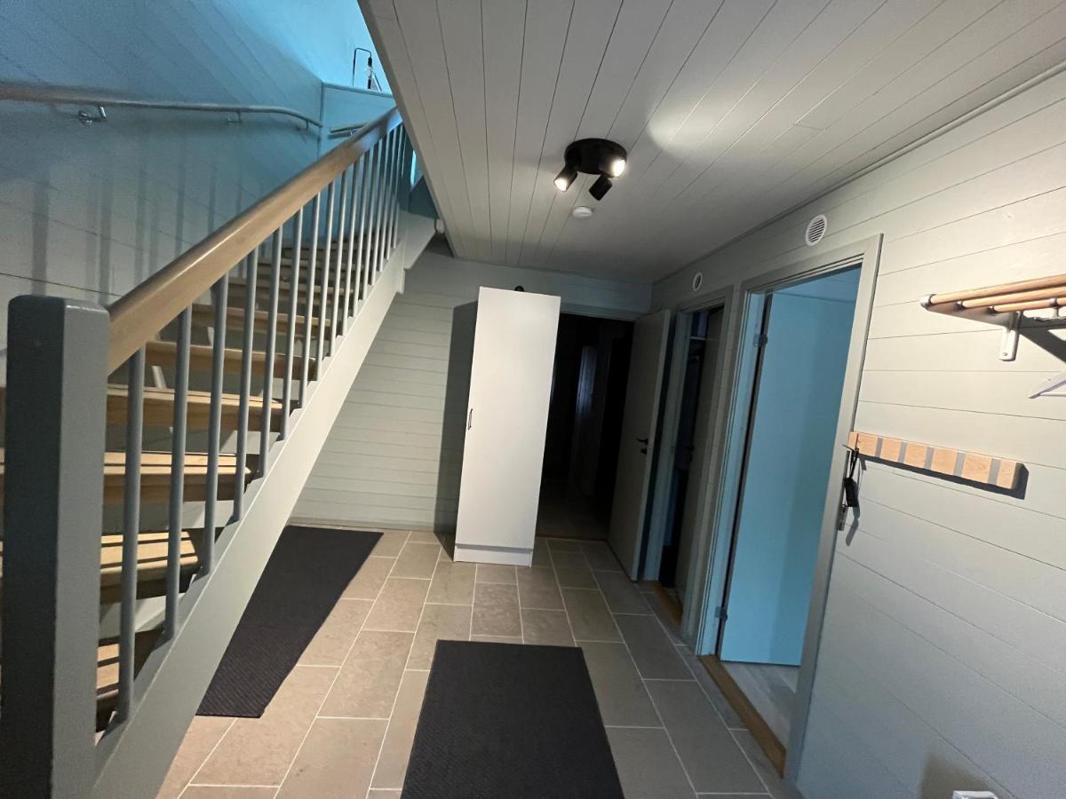 Kavan Townhouse Funaesdalen Экстерьер фото