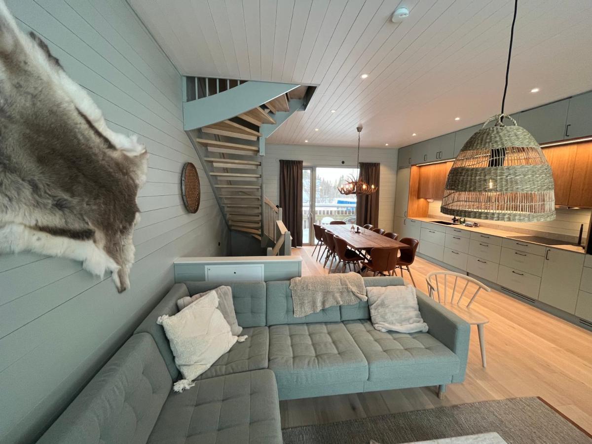 Kavan Townhouse Funaesdalen Экстерьер фото