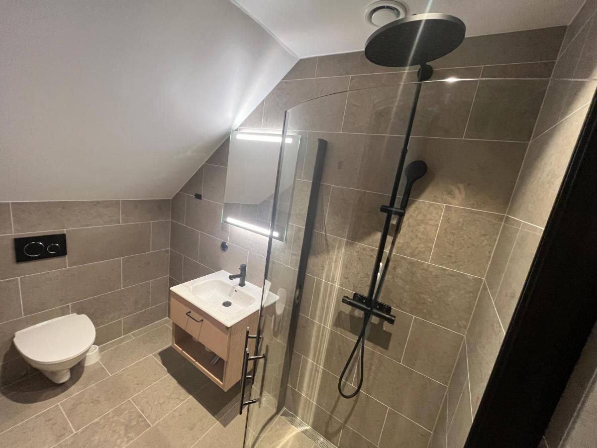 Kavan Townhouse Funaesdalen Экстерьер фото