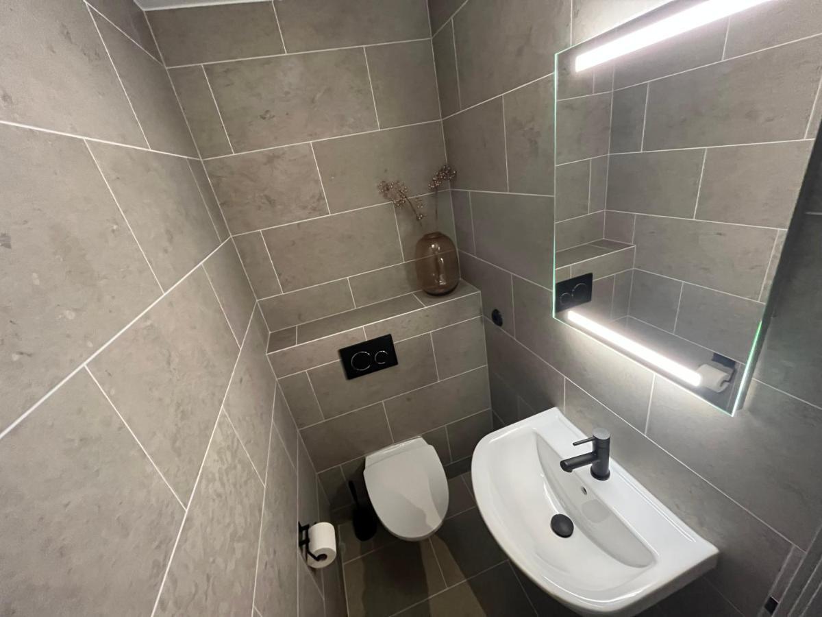 Kavan Townhouse Funaesdalen Экстерьер фото