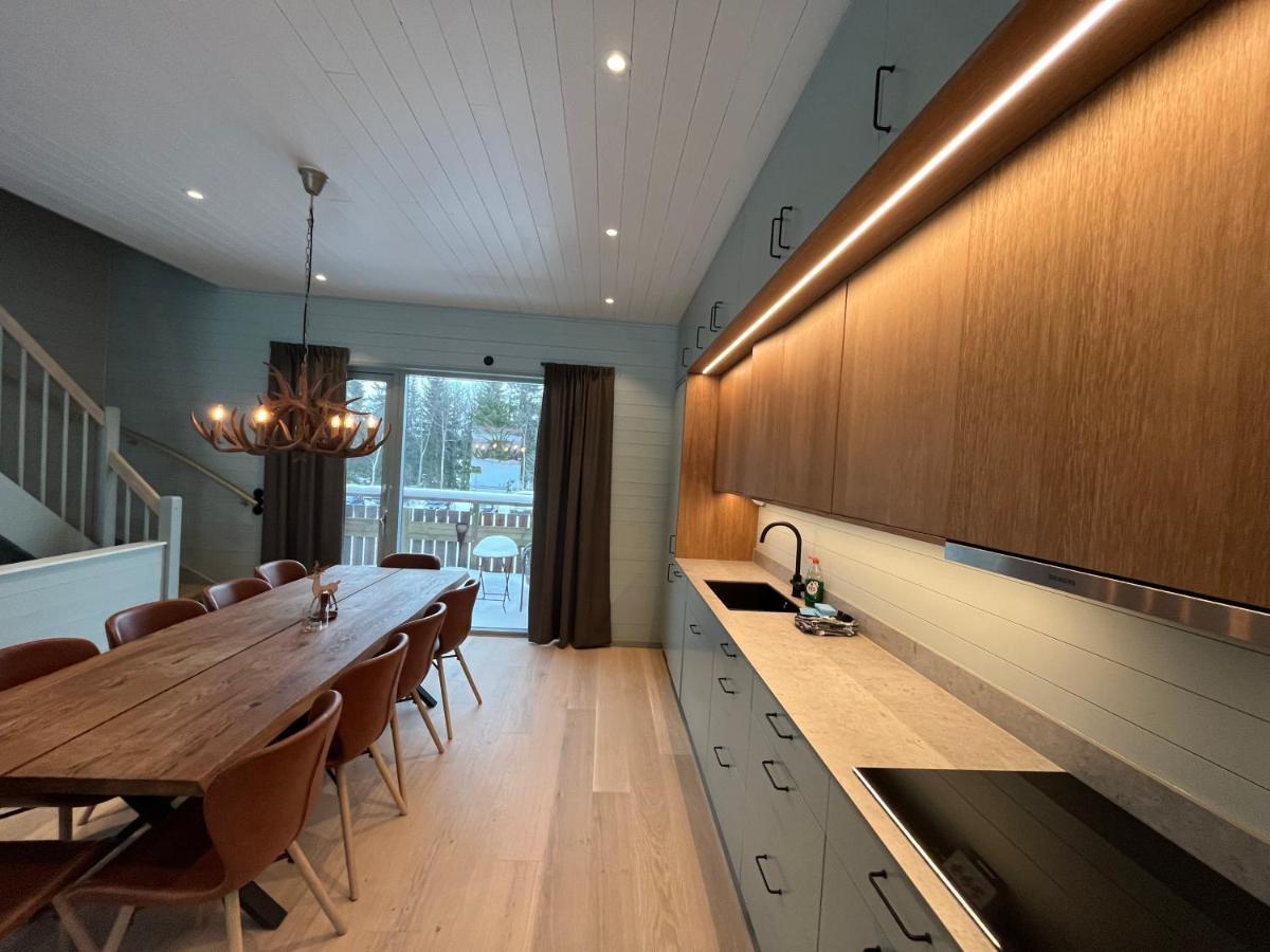 Kavan Townhouse Funaesdalen Экстерьер фото