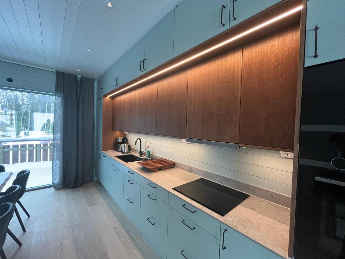 Kavan Townhouse Funaesdalen Экстерьер фото