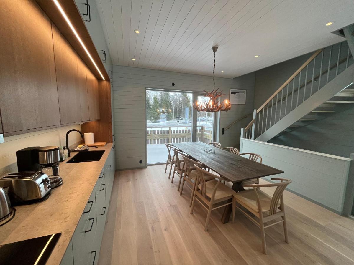 Kavan Townhouse Funaesdalen Экстерьер фото