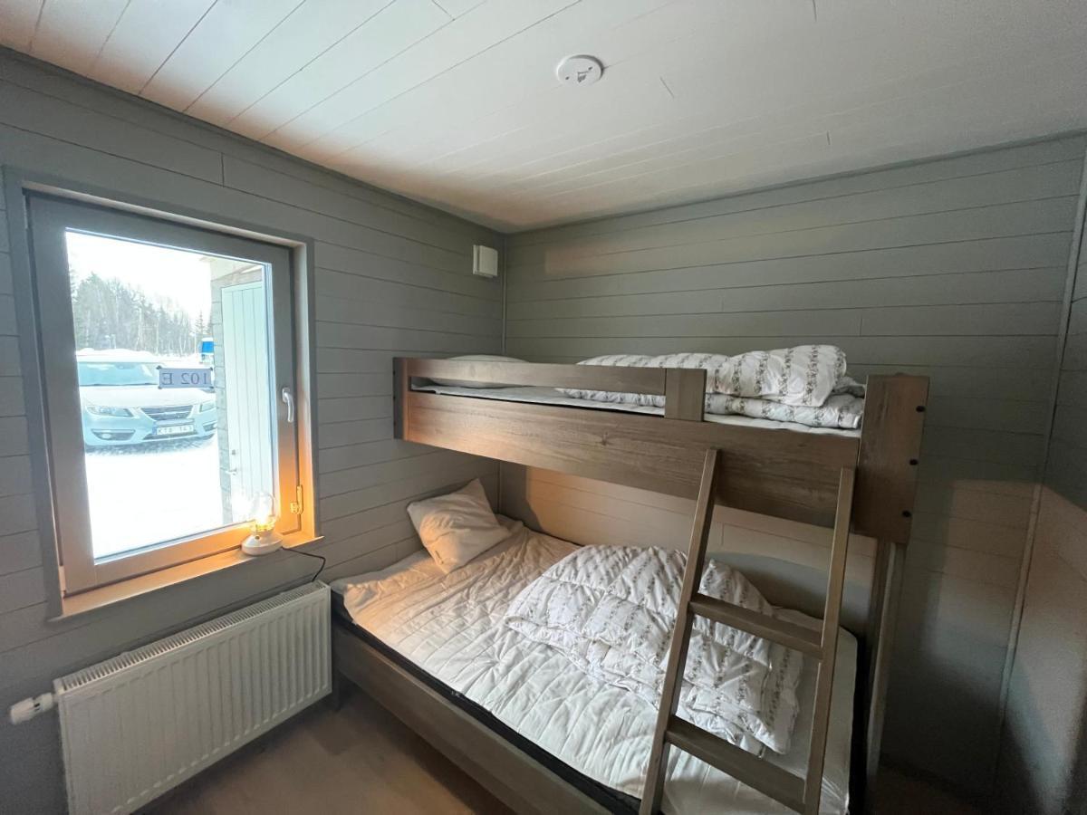Kavan Townhouse Funaesdalen Экстерьер фото
