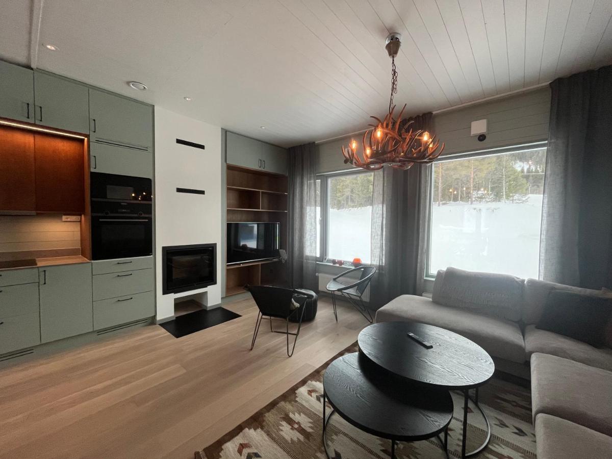 Kavan Townhouse Funaesdalen Экстерьер фото
