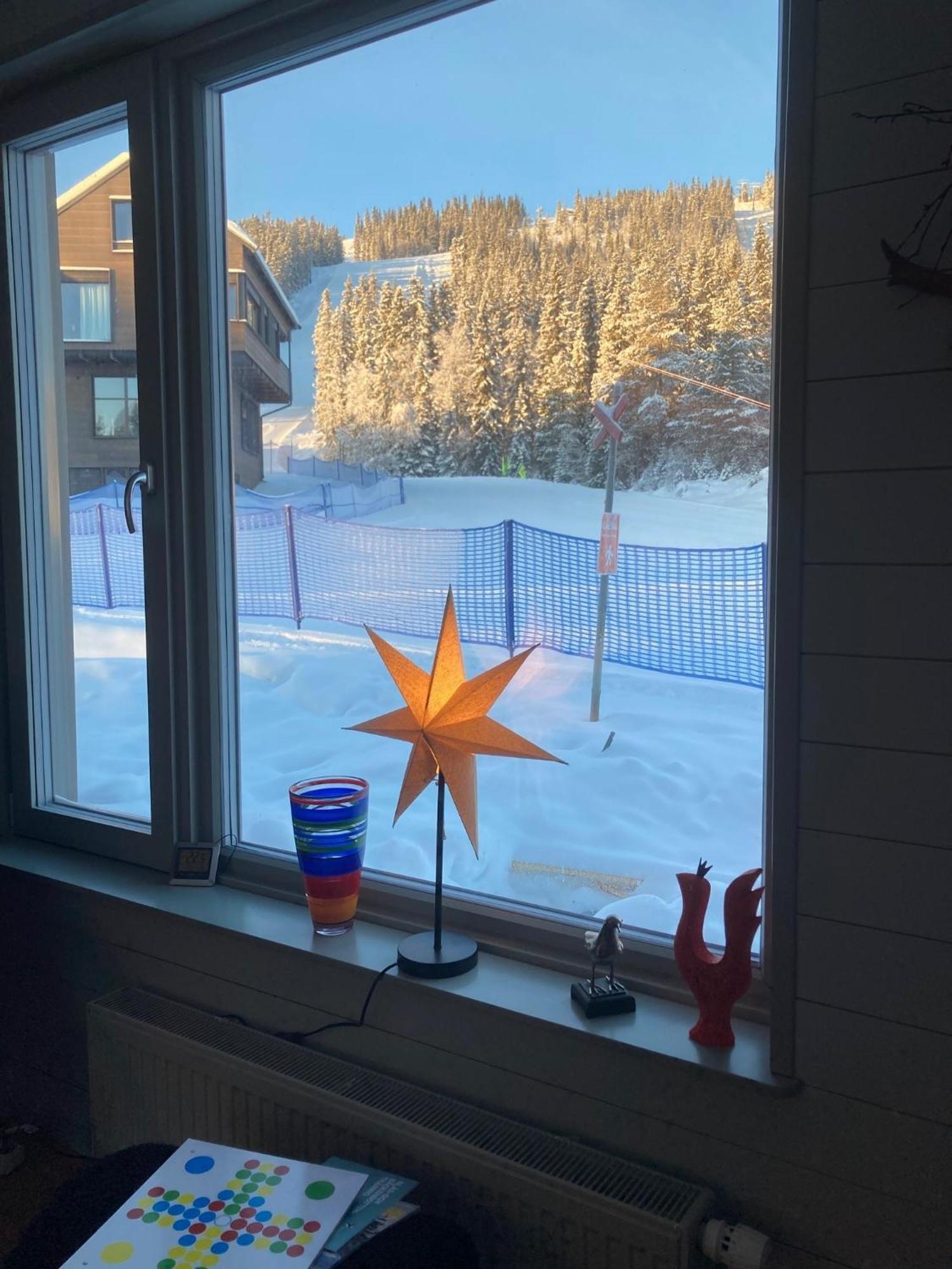 Kavan Townhouse Funaesdalen Экстерьер фото