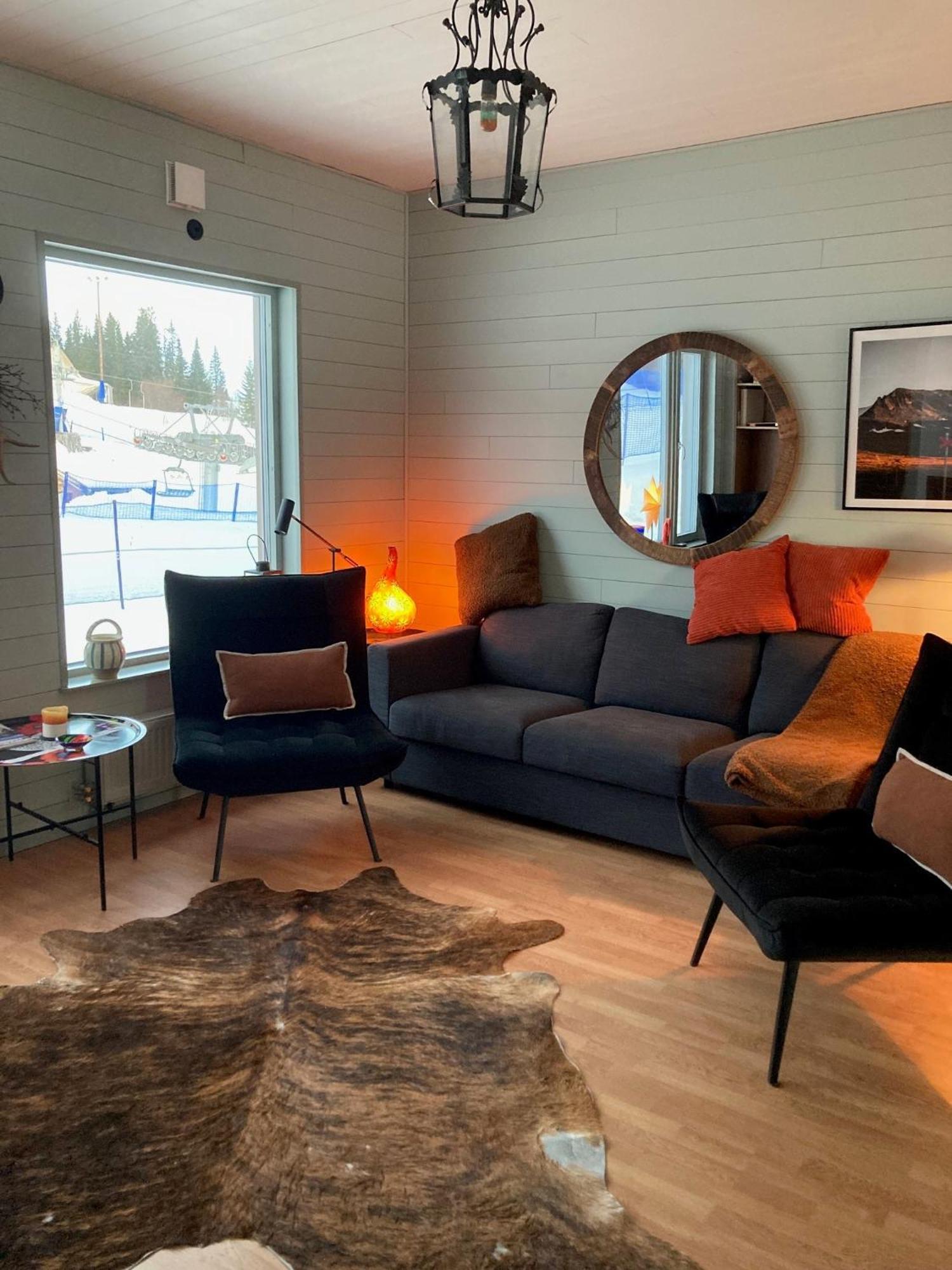 Kavan Townhouse Funaesdalen Экстерьер фото